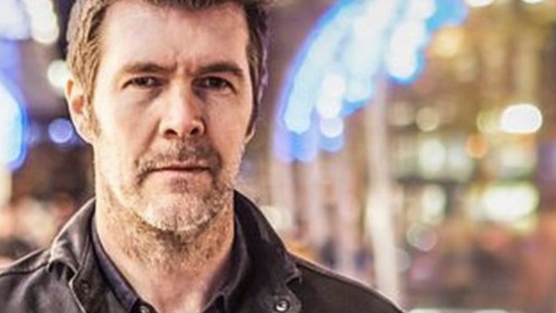 Rhod Gilbert: Doctor Reveals How 'brutal' Therapy Tackled Comedian's ...