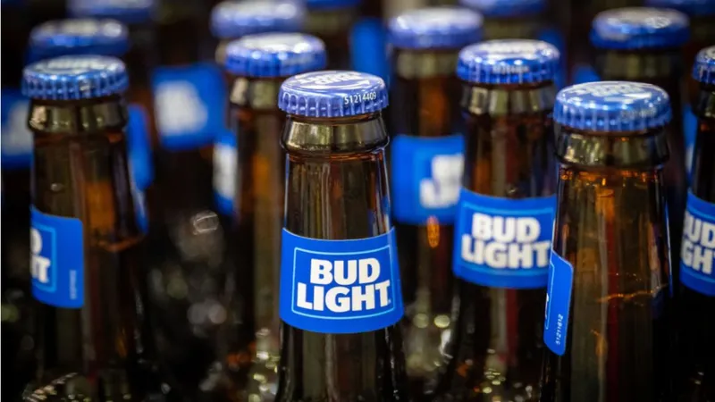 Marlboro firm sells $2.2bn stake in Bud Light owner