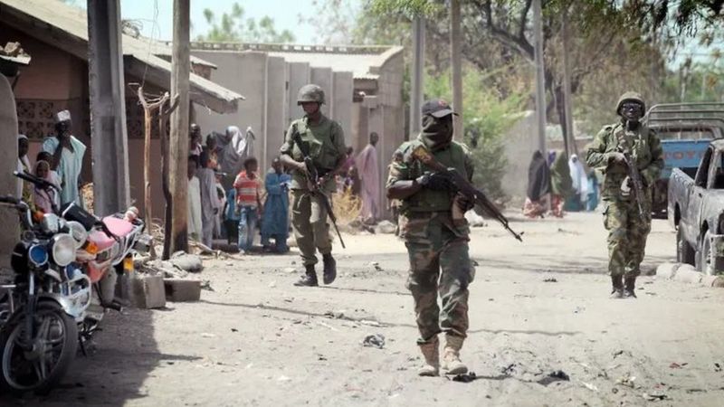 Geidam Boko Haram Attack Update: Nigeria Military Stop Attack For Yobe ...