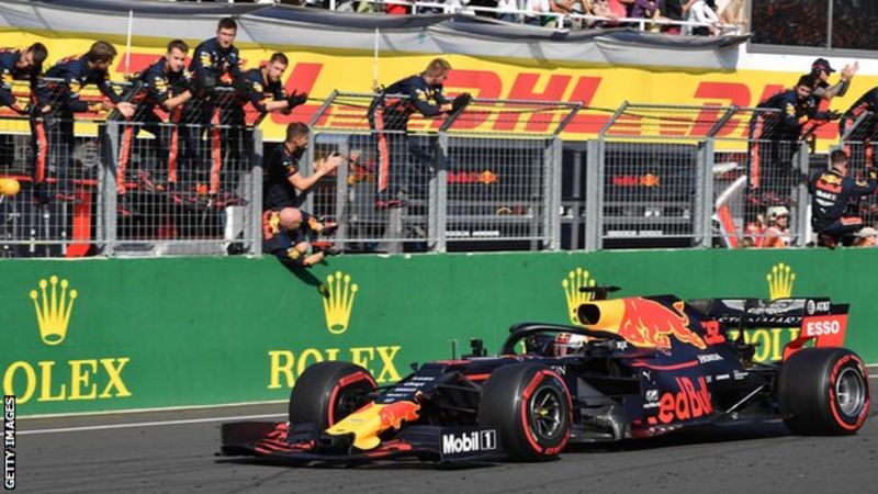 Hungarian Grand Prix: How Lewis Hamilton V Max Verstappen Lived Up To ...