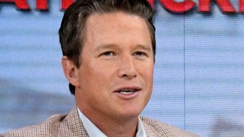 Trump Obscene Remarks Were Real Tv Host Billy Bush Bbc News