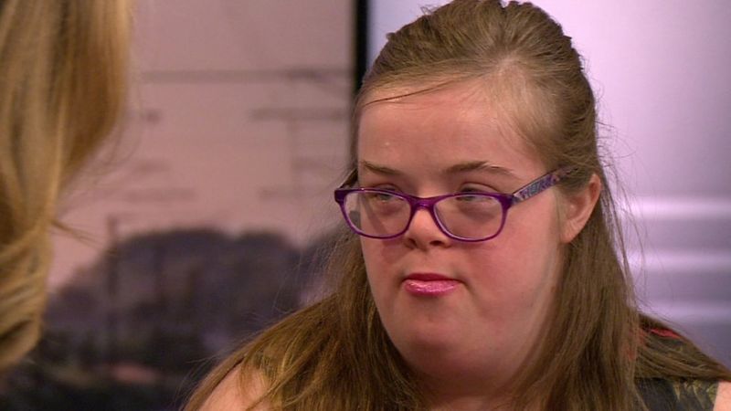 Down's Syndrome: 'In All Honesty We Were Offered 15 Terminations' - BBC ...