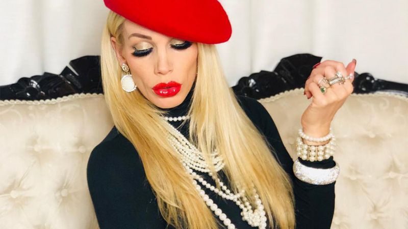 Rebecca More Onlyfans Leak Exposed Celebrities Private Lives