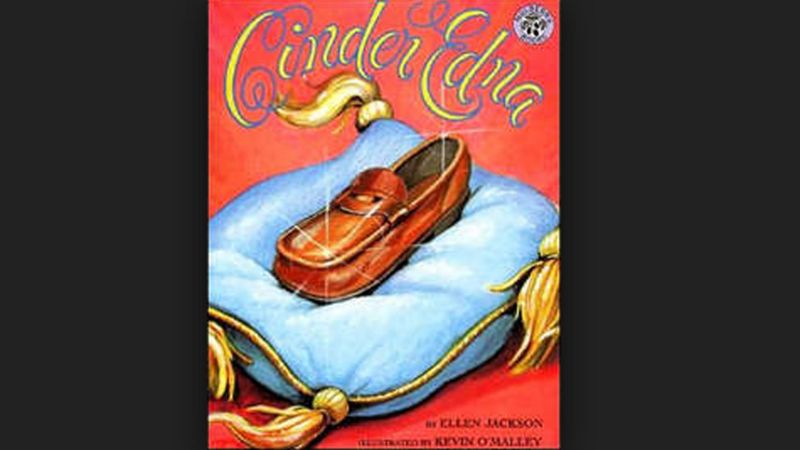 cinder edna book