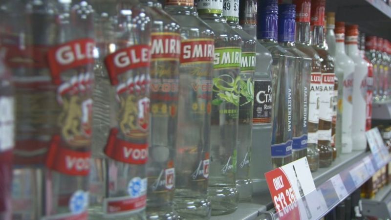 Scottish Alcohol Sales Drop As Minimum Price Kicks In BBC News    106653986 Mupmuirkirk2504 Frame 4219 