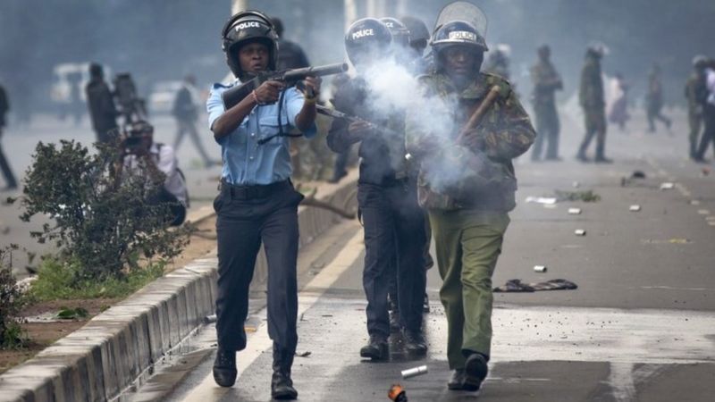 Willie Kimani: Missing Kenyan lawyer found dead - BBC News