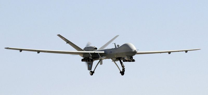 Drone wars: Today’s weapon of choice? - BBC News