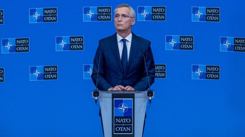 Ukraine War Could Last For Years, Warns Nato Chief - BBC News