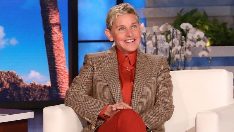 Ellen DeGeneres Reveals Why She Is Ending Her Talk Show - BBC News