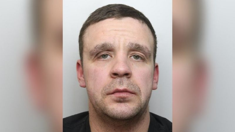 John Alan Simonds Appeal After Burglar Absconds From Open Prison Bbc