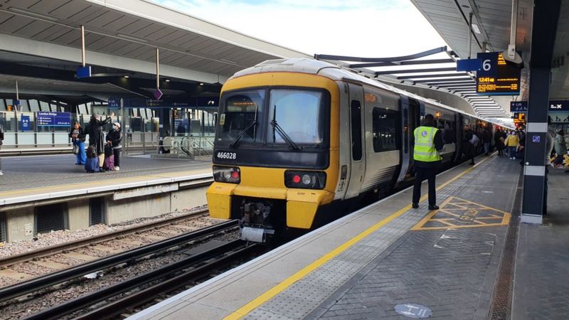 Southeastern And Govia Thameslink Railway Winter Timetables In Force