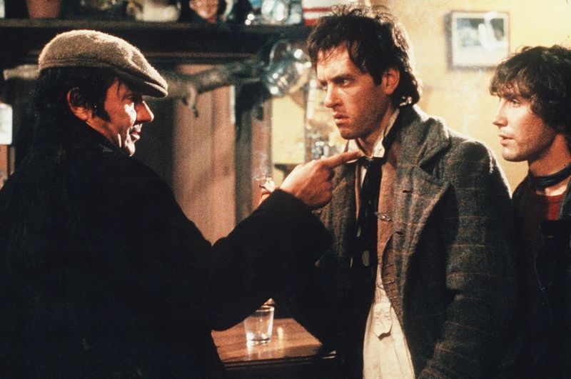 Withnail and I: Cult classic turns 30 - BBC News