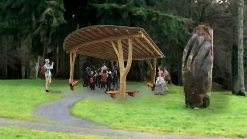 Lake Vyrnwy Visitor Attraction Plans For Powys Reservoir BBC News lake-vyrnwy-visitor-attraction-plans-for-powys-reservoir-bbc-news