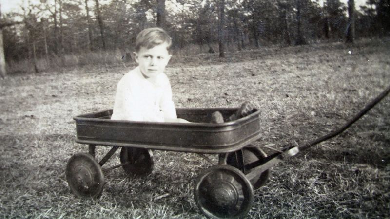 Donald Grey Triplett: The First Boy Diagnosed As Autistic - BBC News