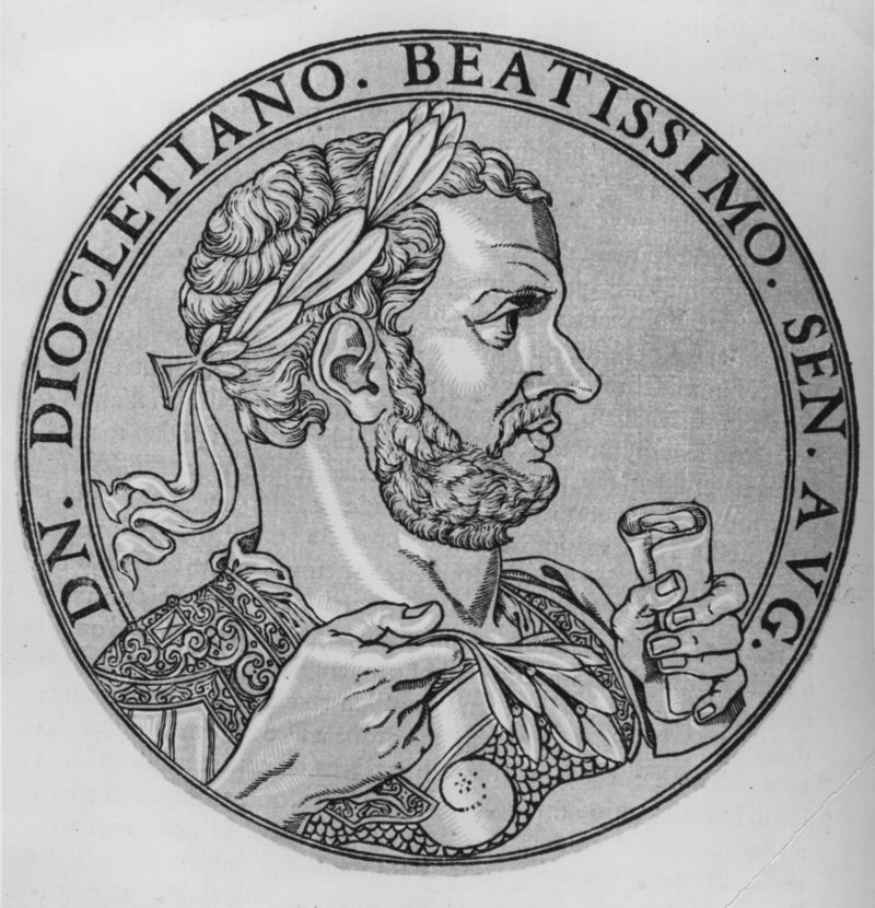 Emperor Diocletian