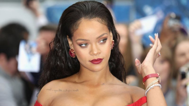 Rihanna Give Birth Report Say Rihanna Born First Son Wit Asap Rocky
