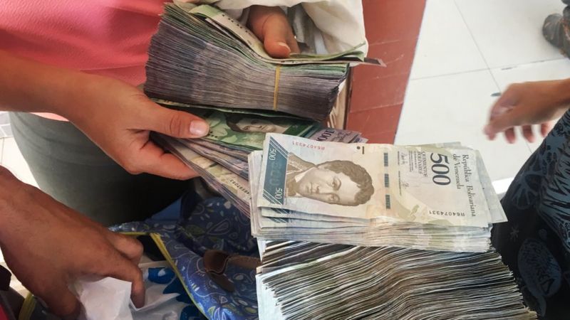 Maquinas de dinero