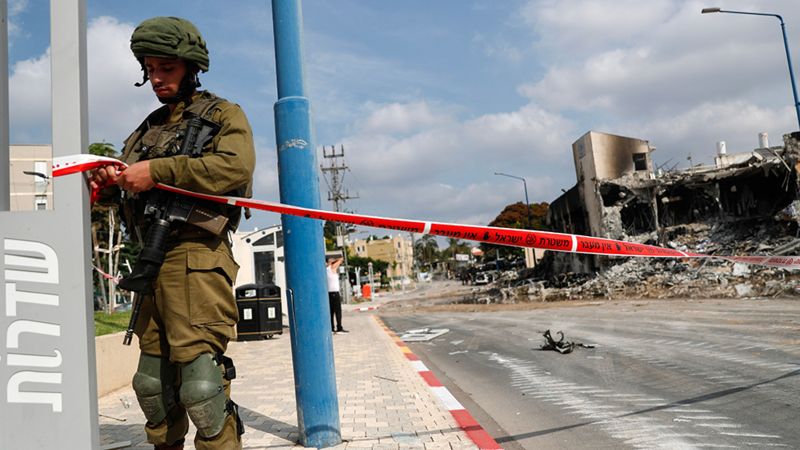 Israeli Music Festival: 260 Bodies Recovered From Site Where People ...