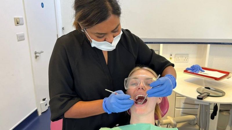 NHS Dentistry Access Delays: 'I Pulled 11 Of My Own Teeth Out' - BBC News