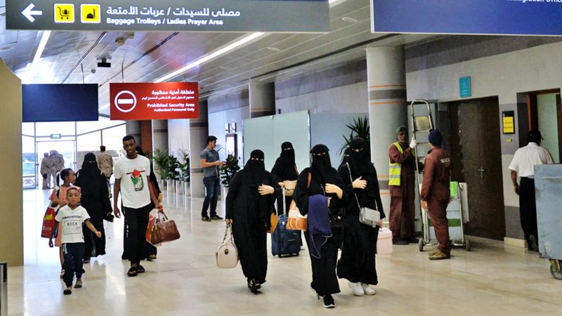 Saudi Arabia Allows Women To Travel Independently Bbc News 4181