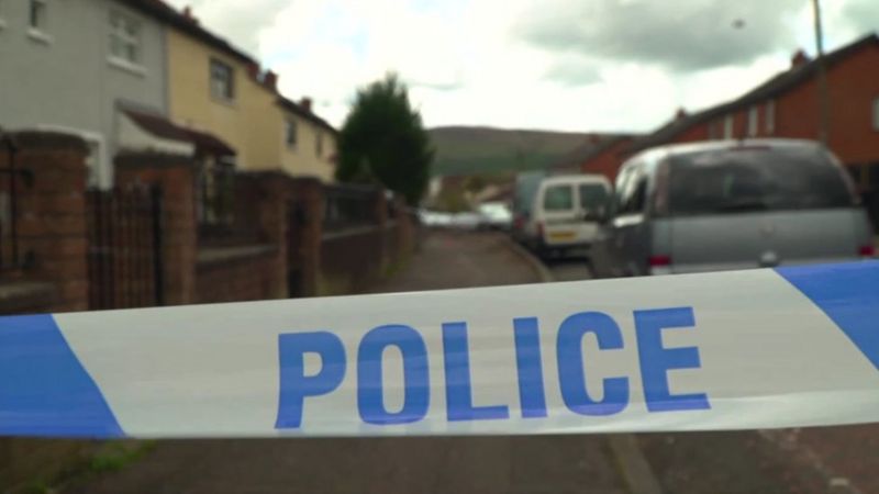 Belfast: Man Charged With 63 Offences After Shots Fired - BBC News