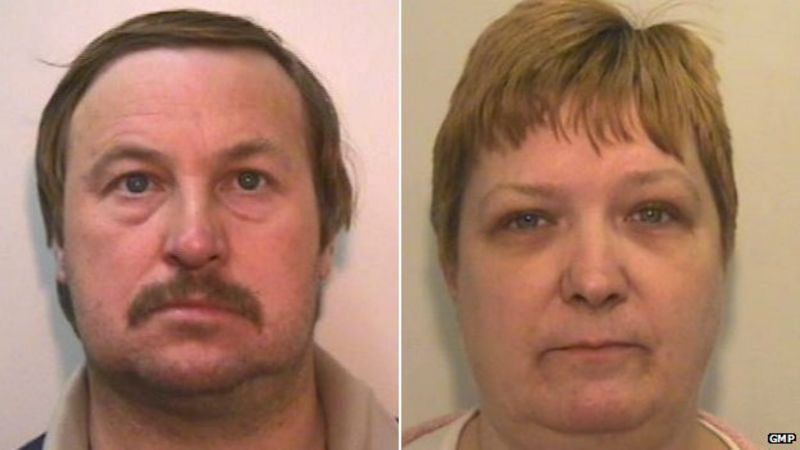 Oldham Pair Jailed For Stealing £45000 From Elderly Neighbour Bbc News 