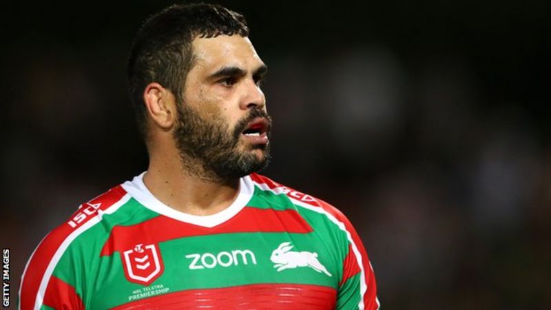 Greg Inglis: Former Australia and Rabbitohs star receives treatment for ...