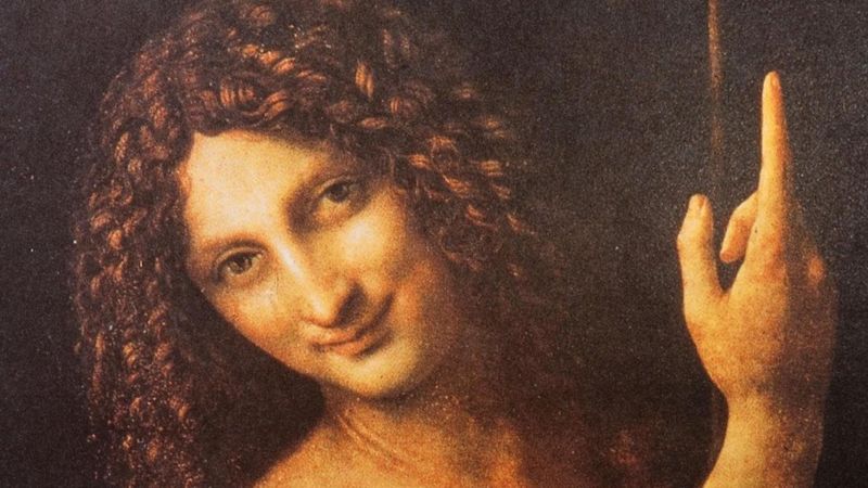 A fascinante história dos homens que Leonardo da Vinci amou BBC News Brasil