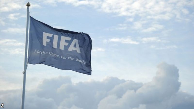 Fifa: Sepp Blatter, Jerome Valcke & Markus Kattner 'awarded themselves ...