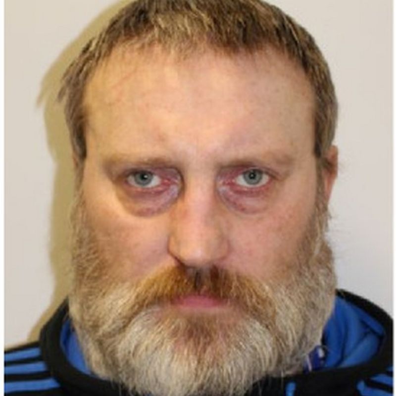 White Supremacist Jailed For Five Years Over Hate Crime Offences Bbc News 2312