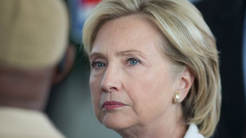 Hillary Clinton Says She Is Sorry For Using Private Email Bbc News