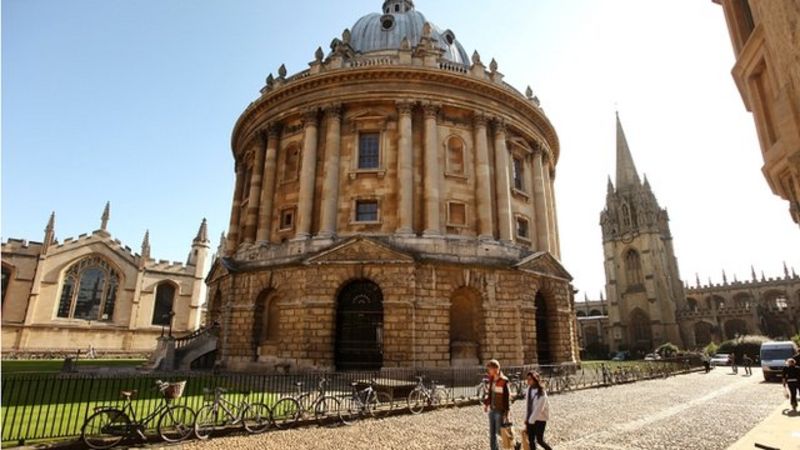 Oxford University To Have 'most State School Students For Decades ...