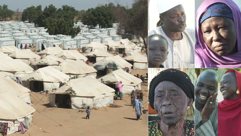 Surviving Nigeria's Boko Haram - BBC News