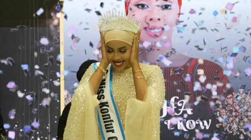 Miss Somalia: Beauty Contest in a Challenging Locale