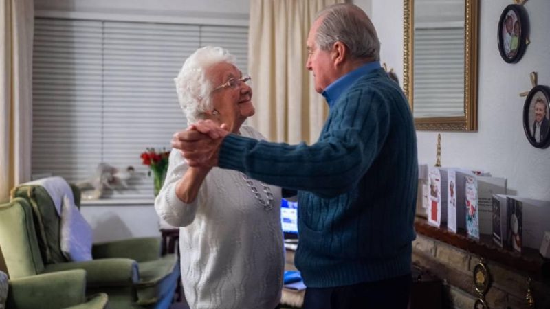 Coronavirus Doctor's Diary: 'We Turned 90, Moved In Together - Then Got ...