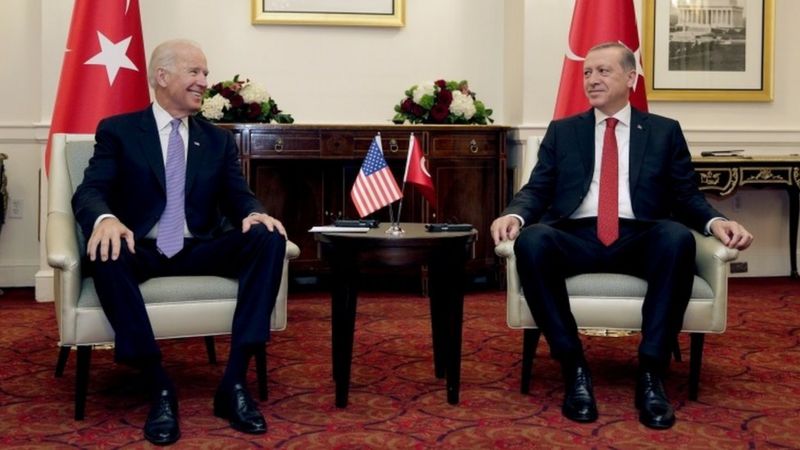 New York Times: Erdoğan, Biden’la görüşmesi öncesi tavrını yumuşattı