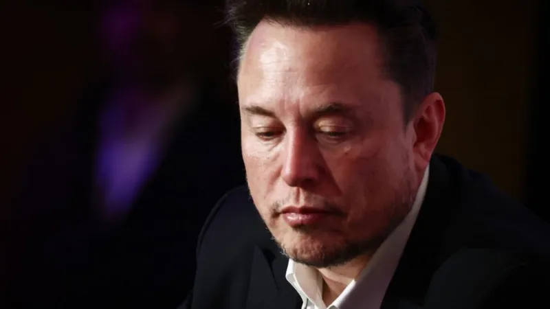 Elon Musk's X anti-hate group case thrown out