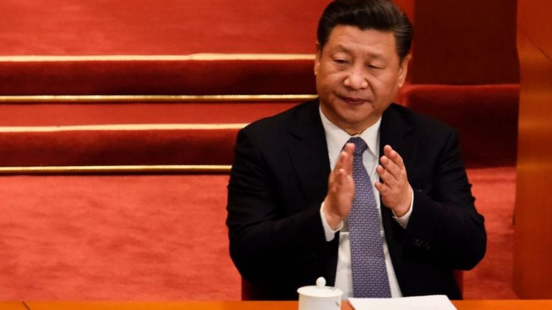 Xi Jinping 'most Powerful Chinese Leader Since Mao Zedong' - BBC News