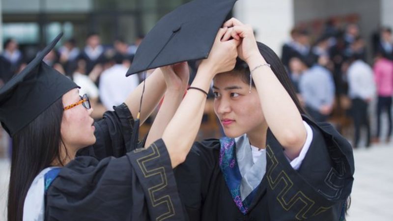 Asia drives demand for international schools - BBC News