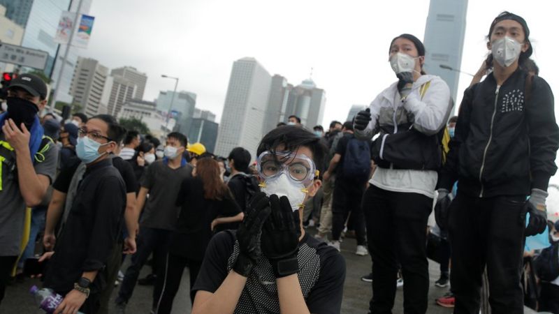 Protestas En Hong Kong 5 Claves Para Entender La Mayor Movilización Popular En La Excolonia 8641