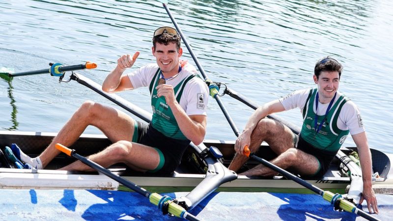 Paris 2024: Ireland's Philip Doyle aims to banish painful Tokyo ...