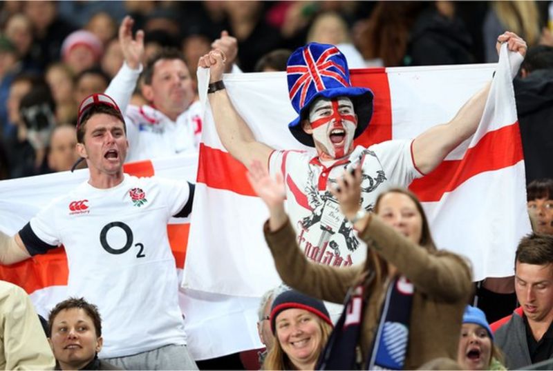 Why Do Rugby Fans Sing Swing Low, Sweet Chariot? - BBC News