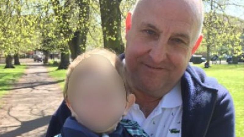 Pc Gordon Semple Officer Killed And Dismembered On Grindr Sex Date