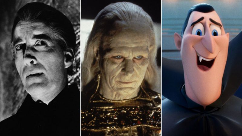 Sherlock creators cast Denmark's Claes Bang as Dracula - BBC News