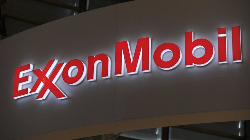 ExxonMobil Fined By US For Ukraine Sanctions Violations - BBC News