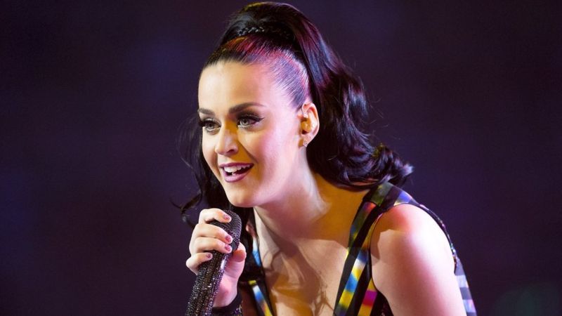 Music News round-up: Katy Perry's surprise single - BBC News