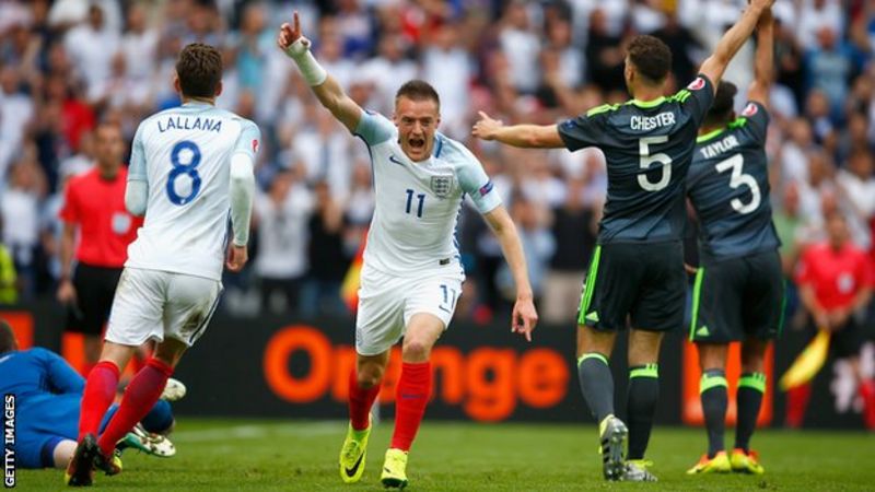 Jamie Vardy: England staff have no problem with him using nicotine ...