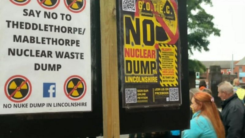 Nuclear Waste Disposal Site Would Create Thousands Of Jobs Report    126894147 F38cbc6e 6dd6 478e 8750 9c0aaa5fd1c0 