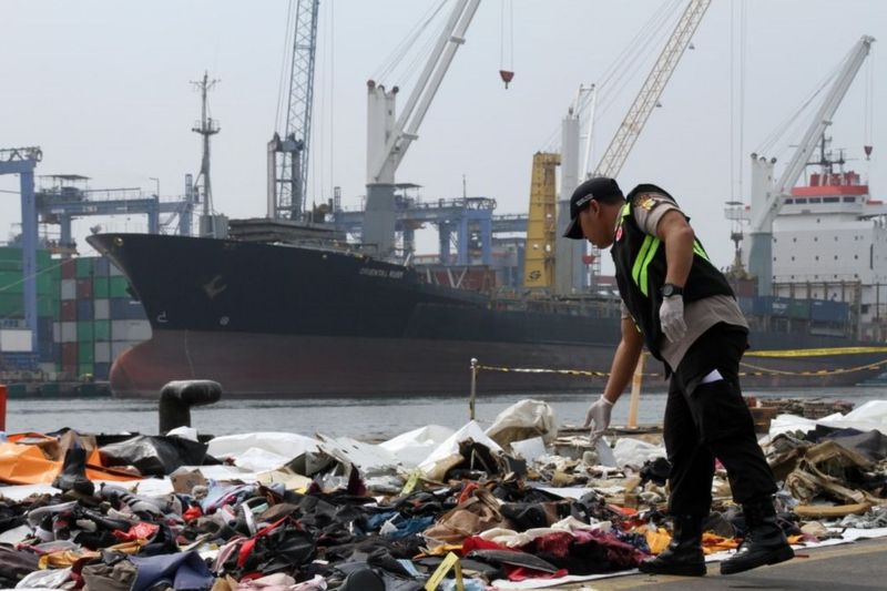 Lion Air JT 6-10 Jatuh Karena 'sensor Tidak Berfungsi, Pilot Tak Dapat ...