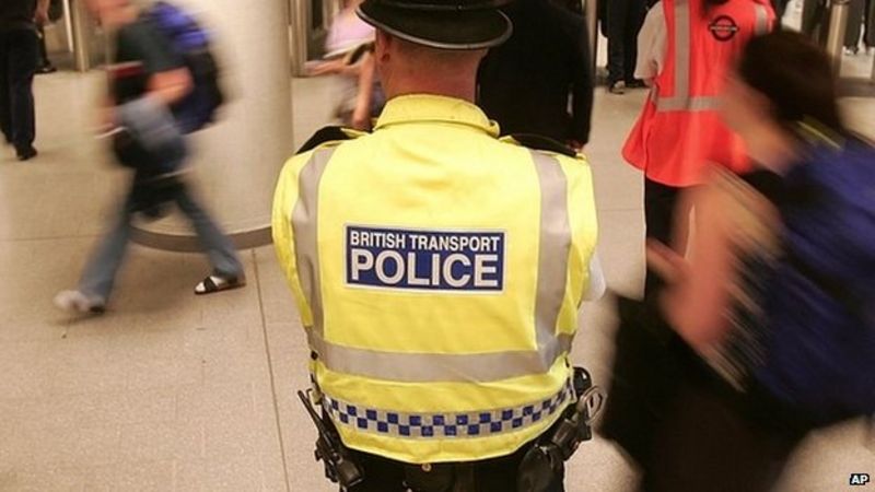Sex Offences On Trains And Stations Reach Record Level Bbc News 1452